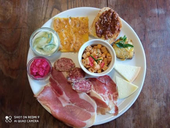 Agriturismo Biofattoria L'Upupa Μονταλτσίνο Εξωτερικό φωτογραφία