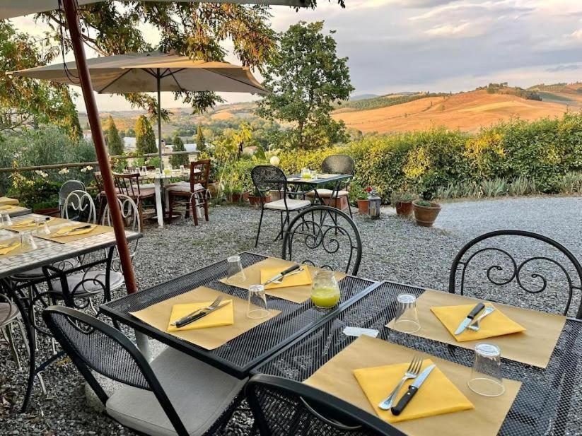 Agriturismo Biofattoria L'Upupa Μονταλτσίνο Εξωτερικό φωτογραφία