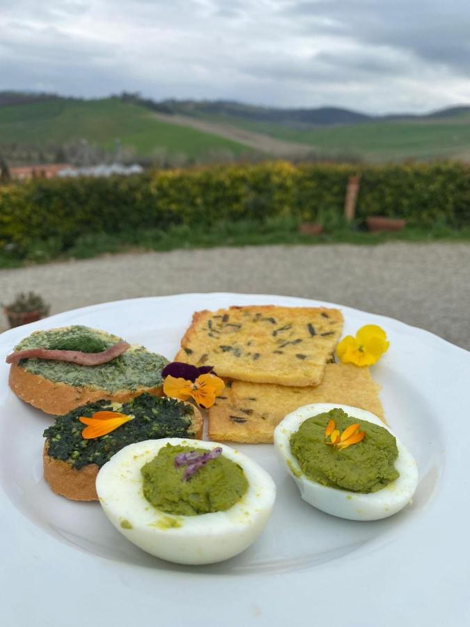 Agriturismo Biofattoria L'Upupa Μονταλτσίνο Εξωτερικό φωτογραφία
