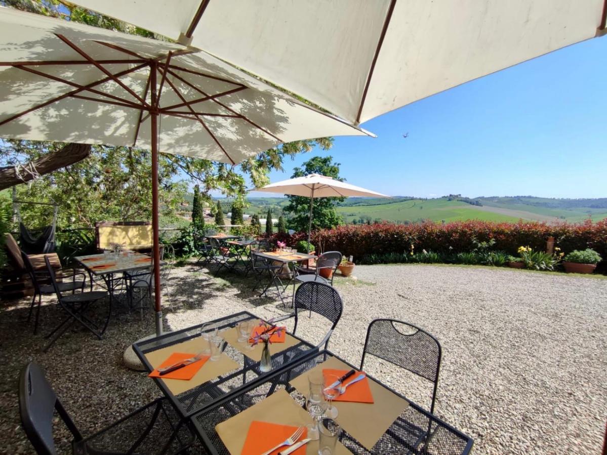 Agriturismo Biofattoria L'Upupa Μονταλτσίνο Εξωτερικό φωτογραφία