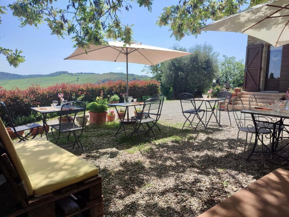 Agriturismo Biofattoria L'Upupa Μονταλτσίνο Εξωτερικό φωτογραφία