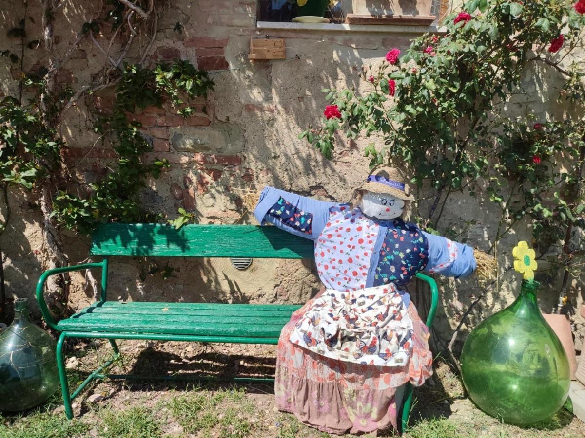 Agriturismo Biofattoria L'Upupa Μονταλτσίνο Εξωτερικό φωτογραφία