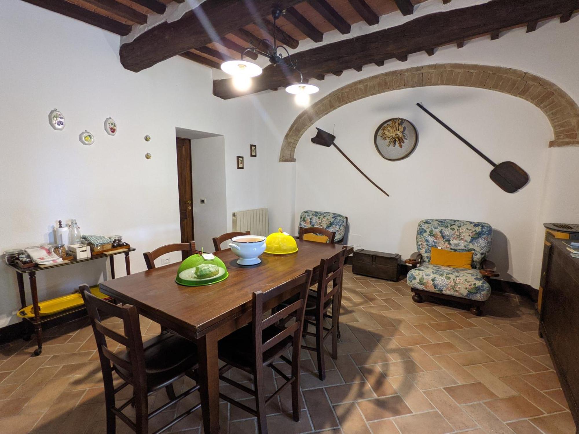 Agriturismo Biofattoria L'Upupa Μονταλτσίνο Εξωτερικό φωτογραφία