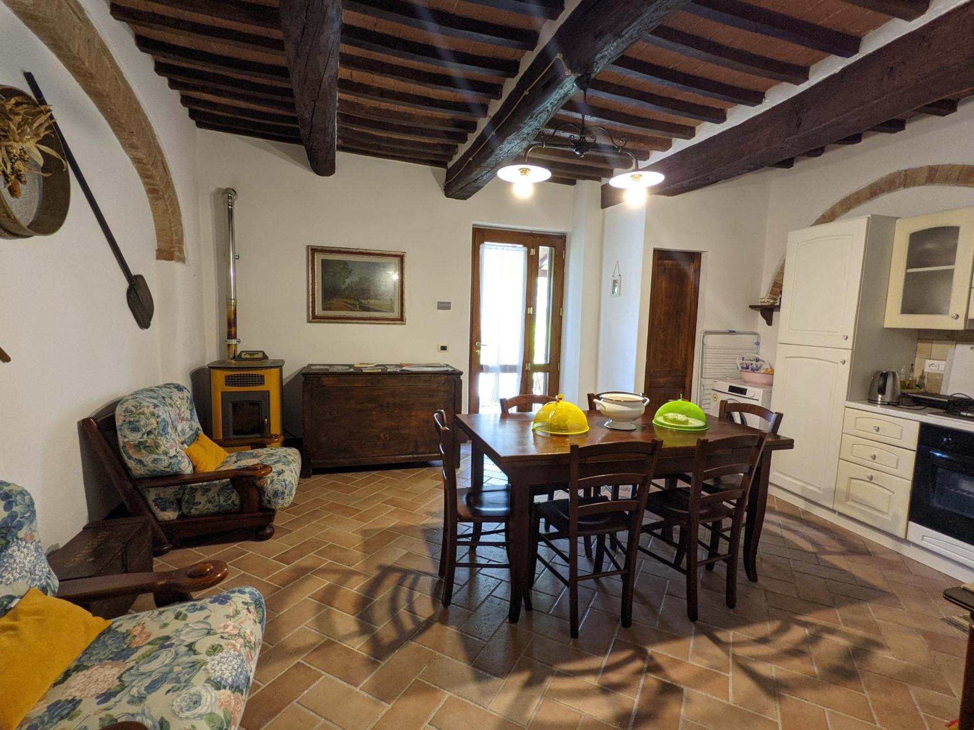 Agriturismo Biofattoria L'Upupa Μονταλτσίνο Εξωτερικό φωτογραφία