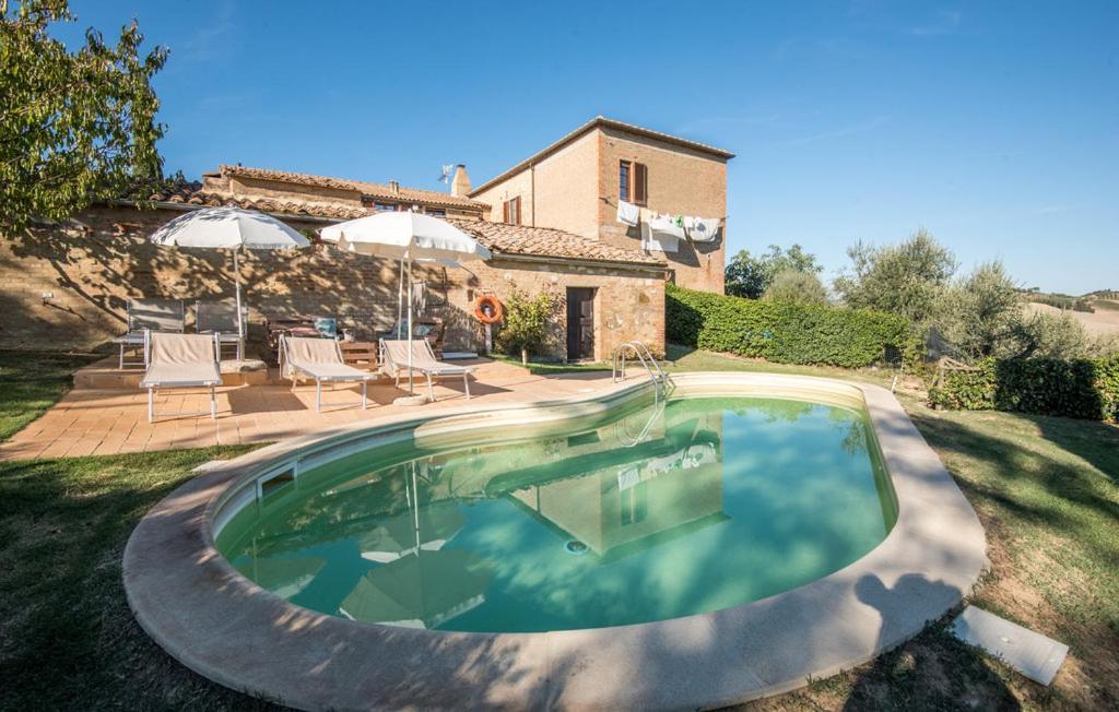 Agriturismo Biofattoria L'Upupa Μονταλτσίνο Εξωτερικό φωτογραφία