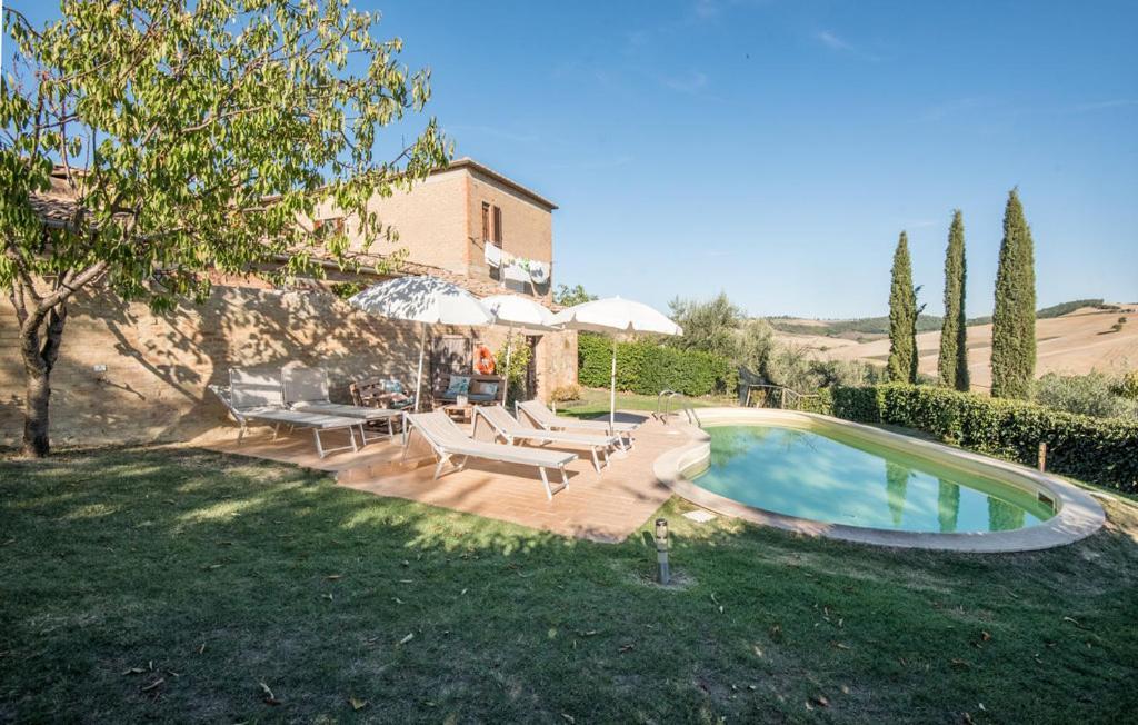 Agriturismo Biofattoria L'Upupa Μονταλτσίνο Εξωτερικό φωτογραφία