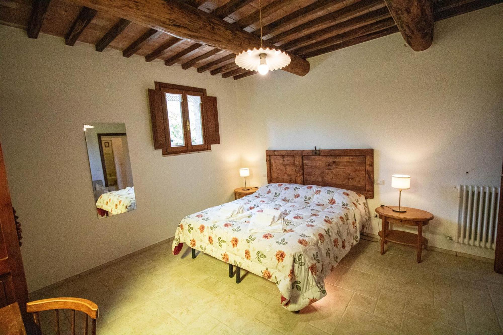Agriturismo Biofattoria L'Upupa Μονταλτσίνο Εξωτερικό φωτογραφία