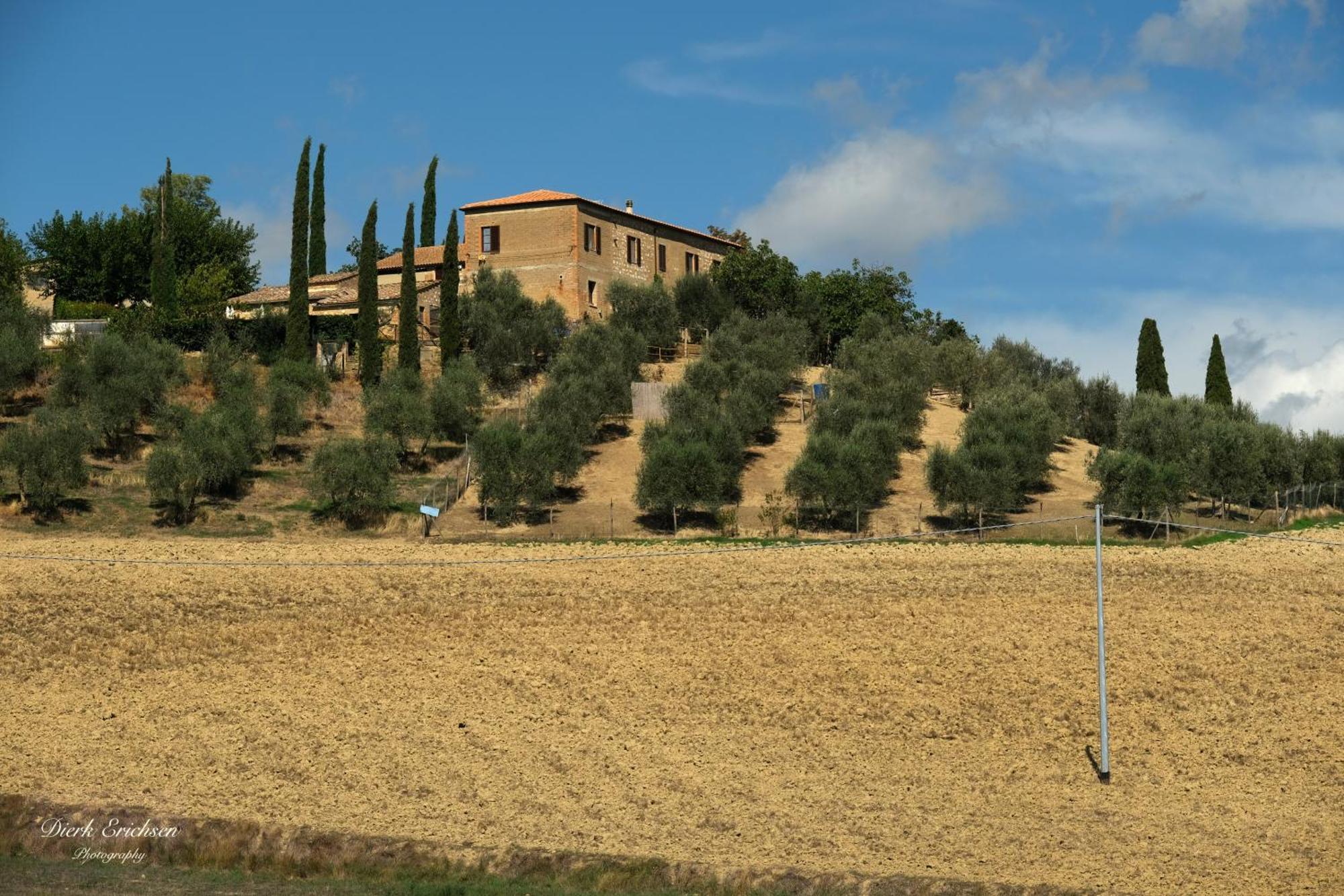 Agriturismo Biofattoria L'Upupa Μονταλτσίνο Εξωτερικό φωτογραφία