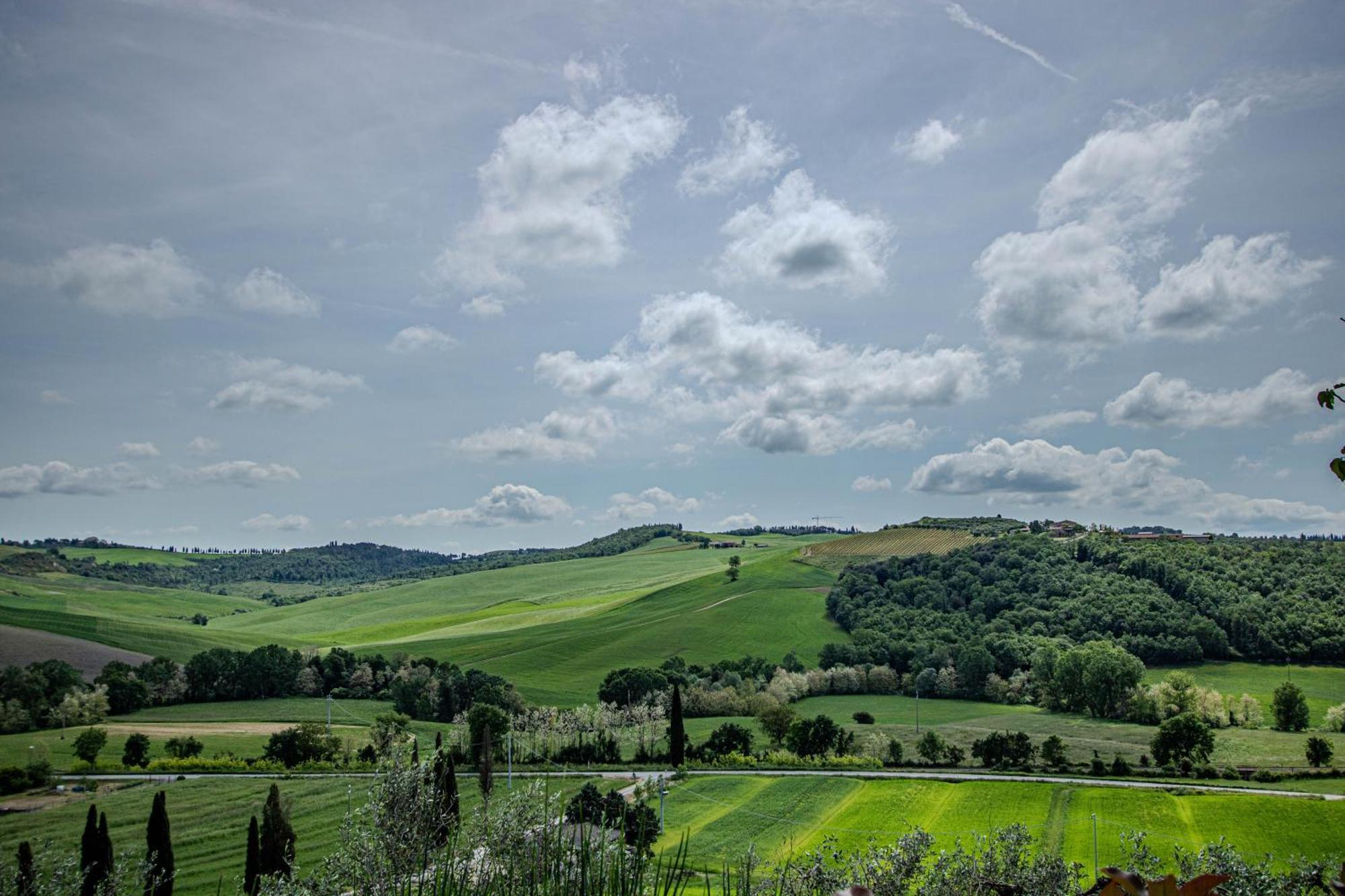 Agriturismo Biofattoria L'Upupa Μονταλτσίνο Εξωτερικό φωτογραφία