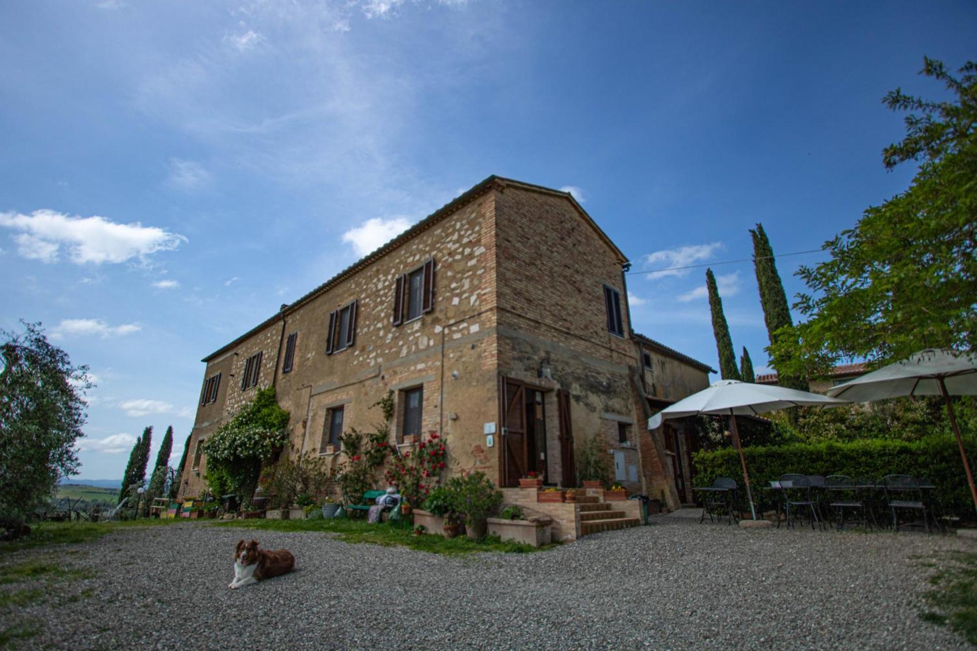 Agriturismo Biofattoria L'Upupa Μονταλτσίνο Εξωτερικό φωτογραφία
